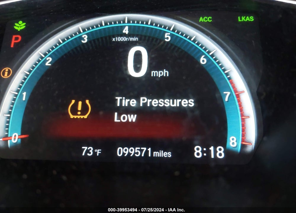 2019 HONDA CIVIC LX VIN: 2HGFC2F6XKH551030