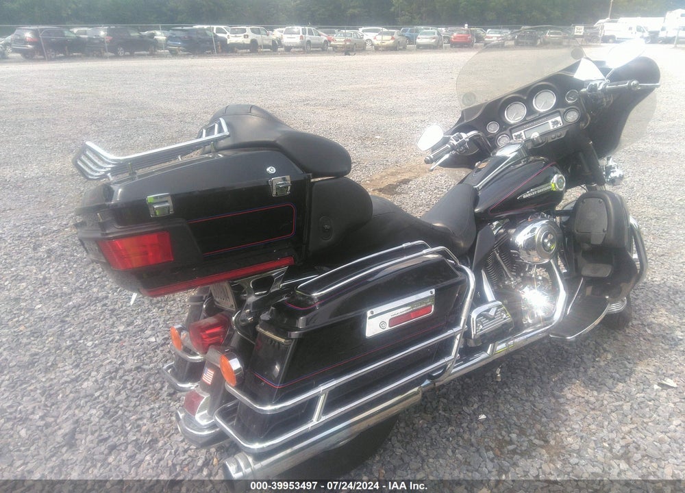 2007 HARLEY-DAVIDSON FLHTCUI VIN: 1HD1FC4177Y687477
