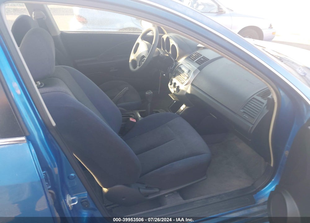 2003 NISSAN ALTIMA 2.5 S VIN: 1N4AL11DX3C170023