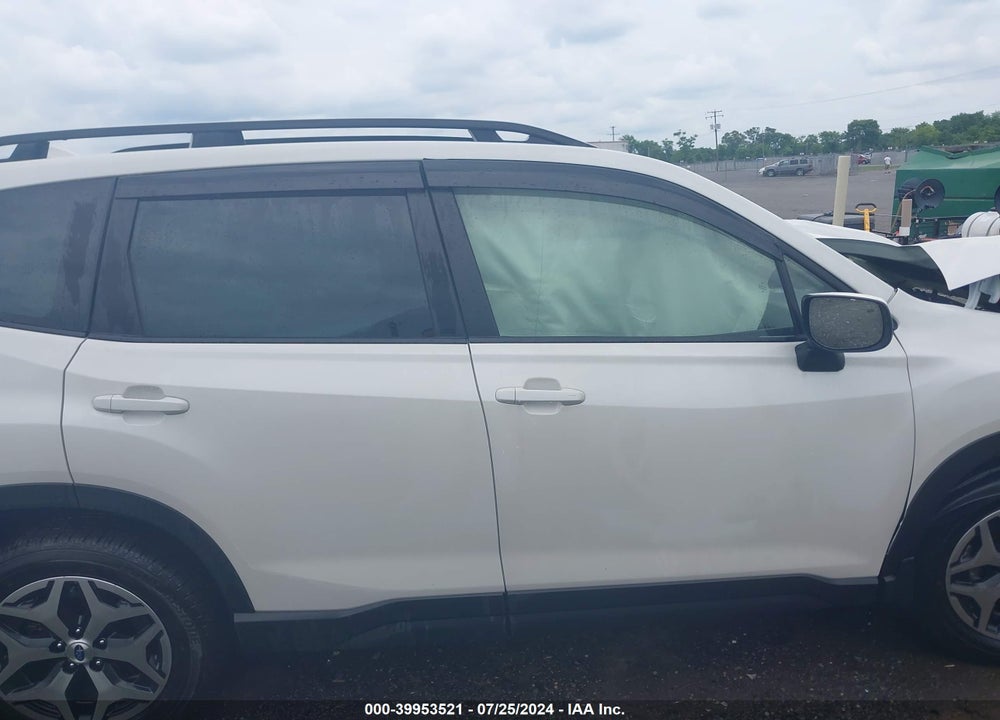 2023 SUBARU FORESTER PREMIUM VIN: JF2SKAEC3PH494248