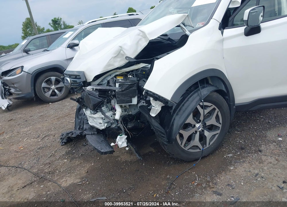 2023 SUBARU FORESTER PREMIUM VIN: JF2SKAEC3PH494248