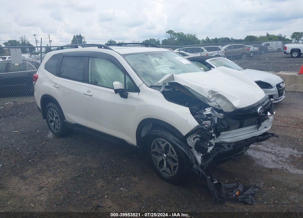 2023 SUBARU FORESTER PREMIUM VIN: JF2SKAEC3PH494248
