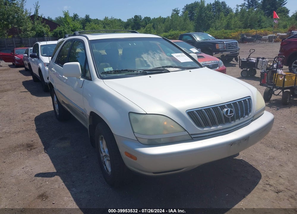 2003 LEXUS RX 300 VIN: JTJHF10UX30300057