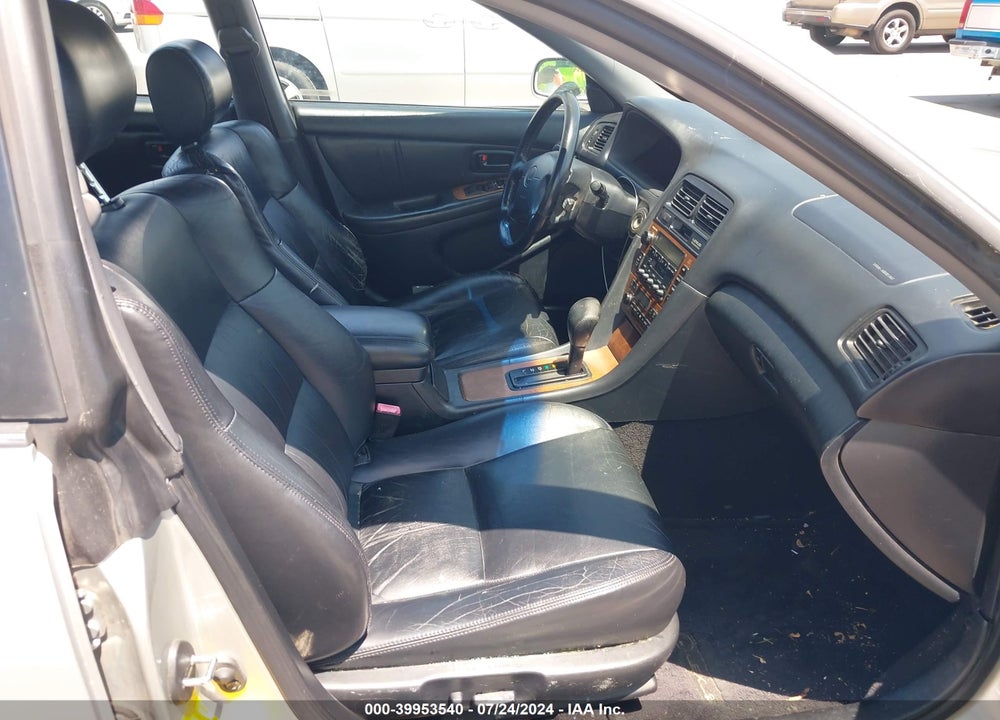 2000 LEXUS ES 300 VIN: JT8BF28G3Y5076975