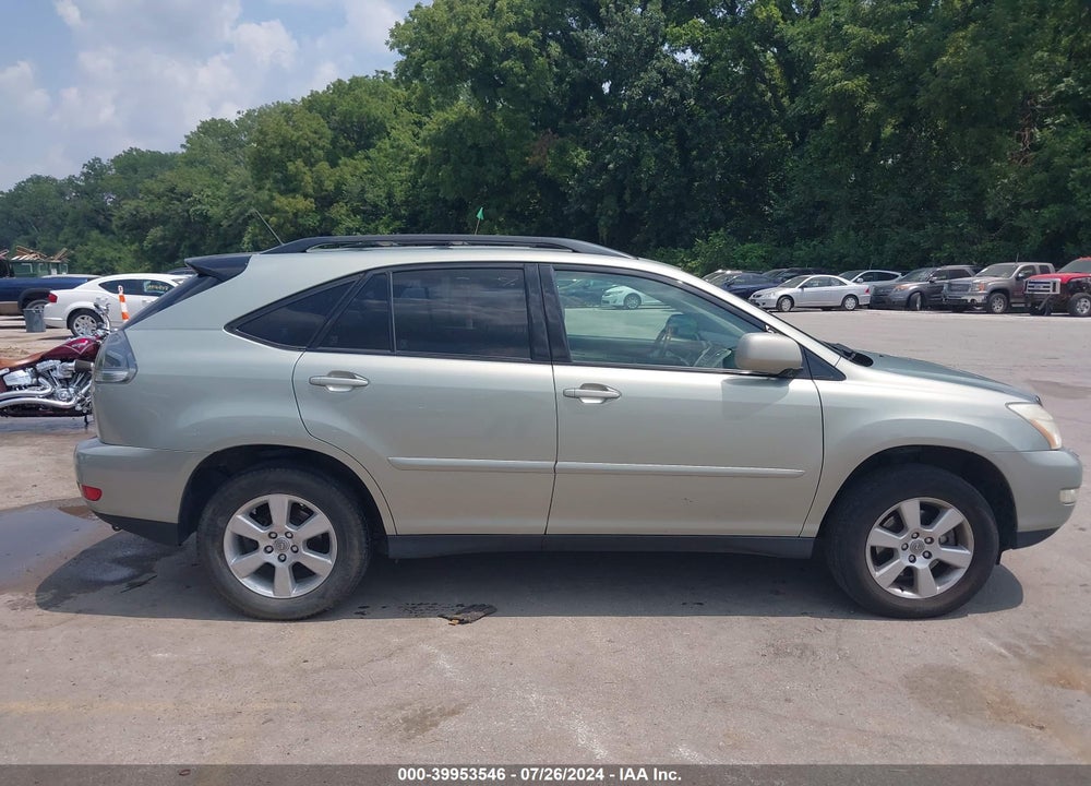 2005 LEXUS RX 330 VIN: JTJHA31U350082359