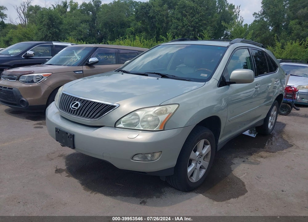 2005 LEXUS RX 330 VIN: JTJHA31U350082359