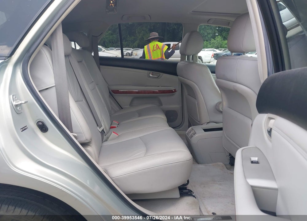 2005 LEXUS RX 330 VIN: JTJHA31U350082359