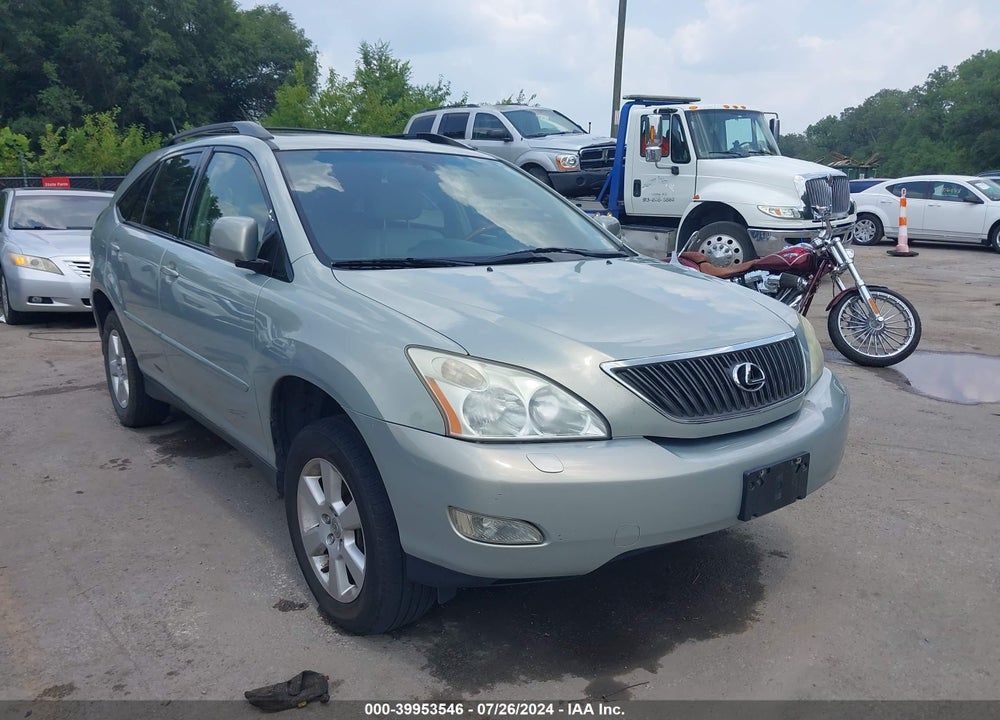2005 LEXUS RX 330 VIN: JTJHA31U350082359