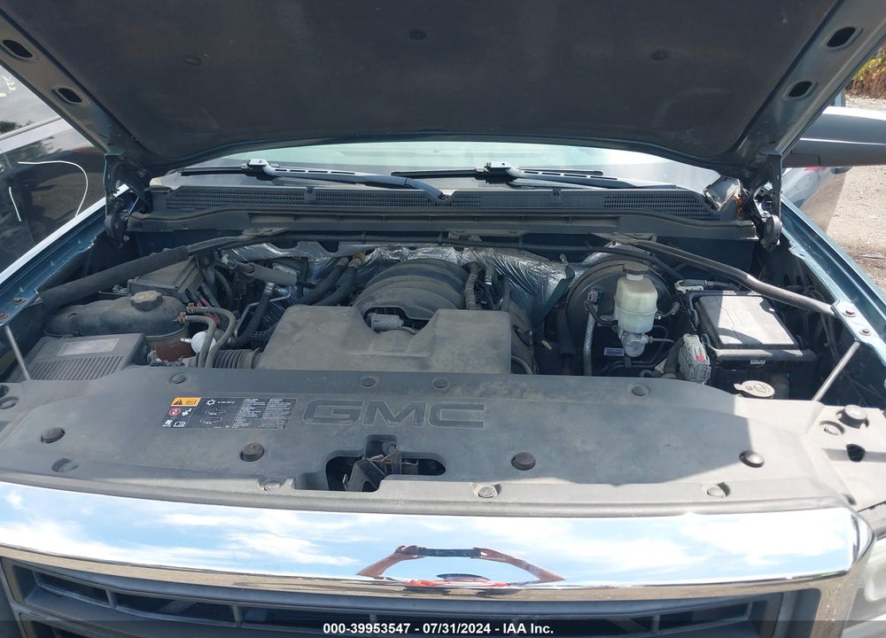 2014 GMC SIERRA 1500 VIN: 1GTN2TEH3EZ192372