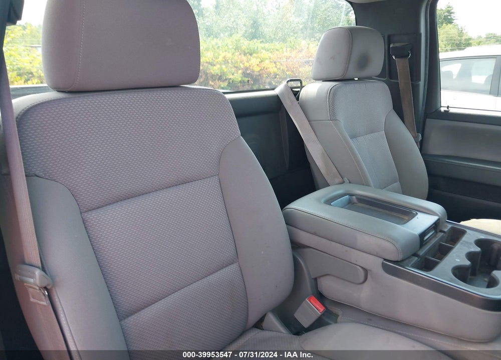 2014 GMC SIERRA 1500 VIN: 1GTN2TEH3EZ192372
