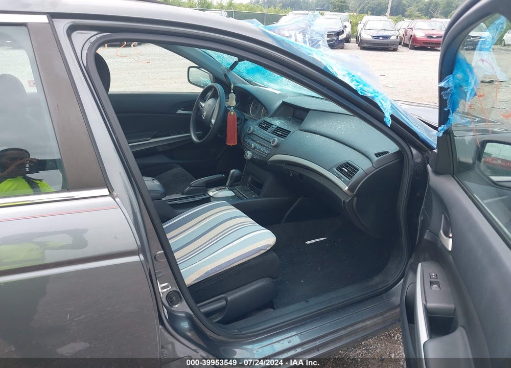 2009 HONDA ACCORD 2.4 EX VIN: 1HGCP26709A148215