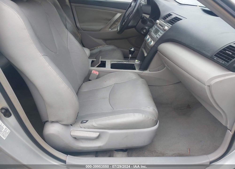 2007 TOYOTA CAMRY SE VIN: 4T1BE46KX7U522658
