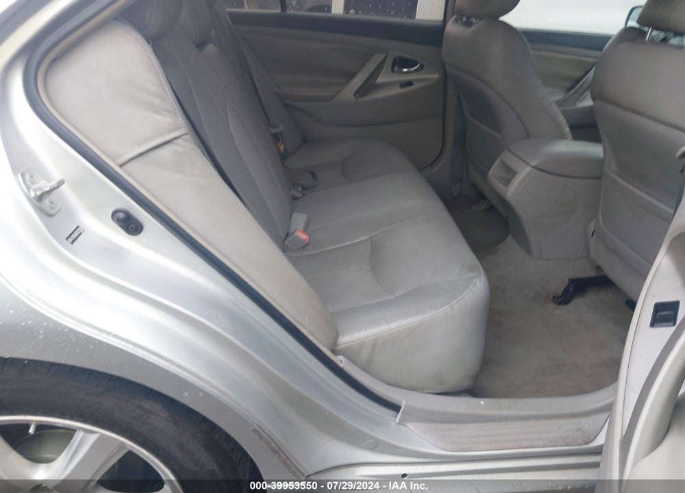 2007 TOYOTA CAMRY SE VIN: 4T1BE46KX7U522658