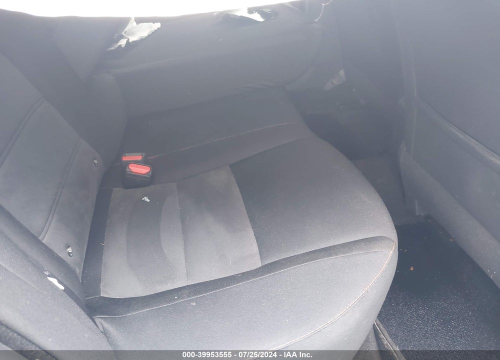 2024 NISSAN SENTRA SR XTRONIC CVT VIN: 3N1AB8DV4RY295869