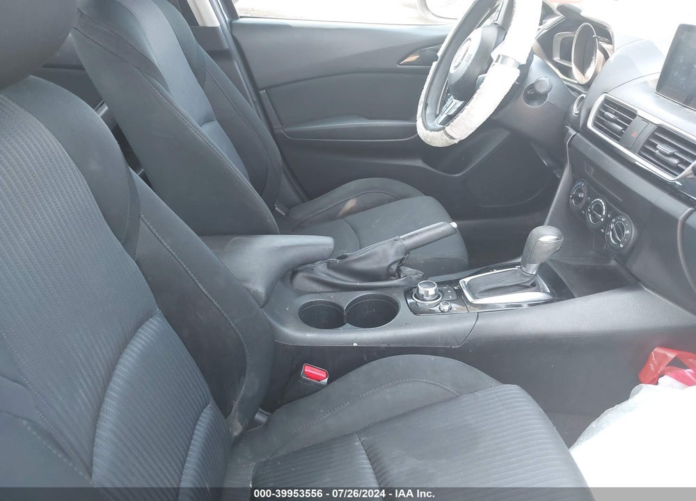 2016 MAZDA 3 I SPORT VIN: 3MZBM1U75GM317674