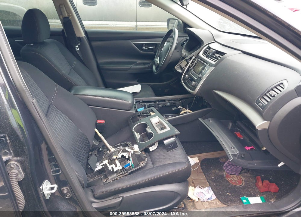 2017 NISSAN ALTIMA 2.5 SV VIN: 1N4AL3AP1HC208185