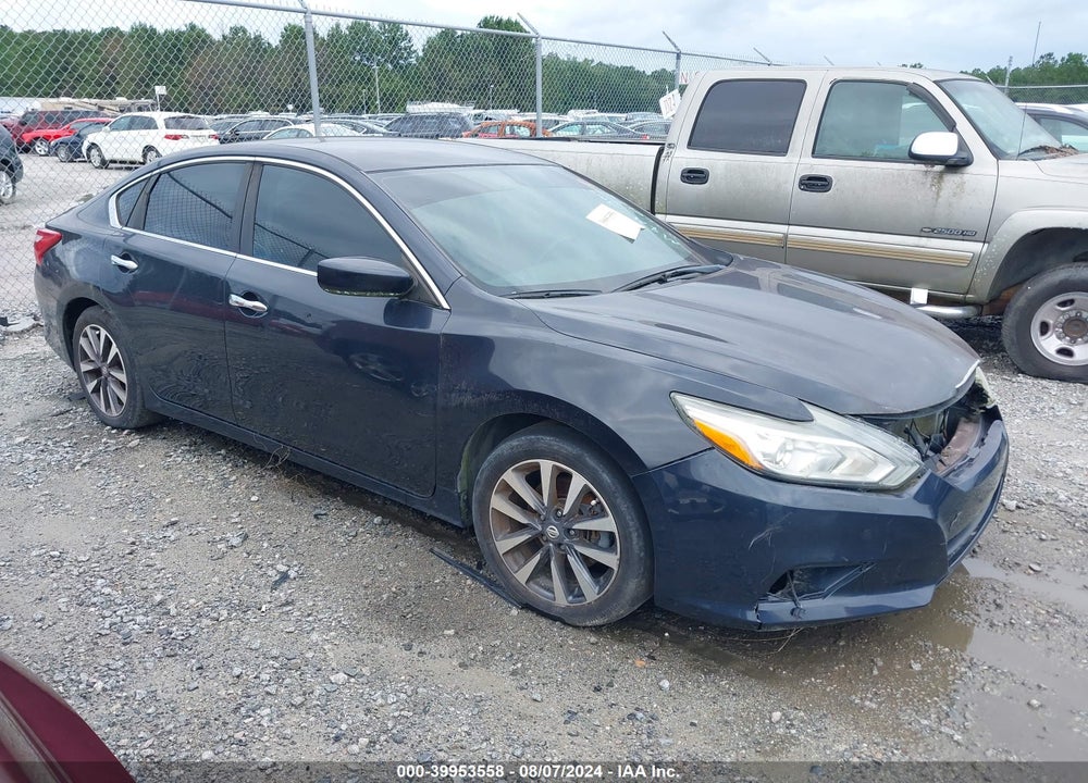 2017 NISSAN ALTIMA 2.5 SV VIN: 1N4AL3AP1HC208185
