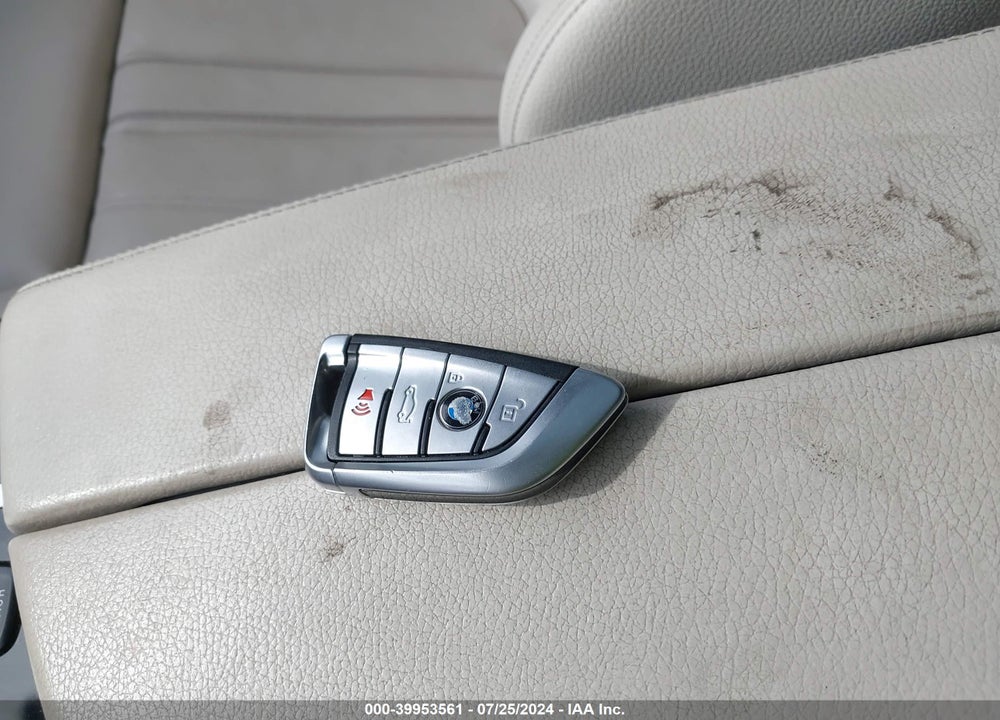 2019 BMW 530I VIN: WBAJA5C57KBX87197