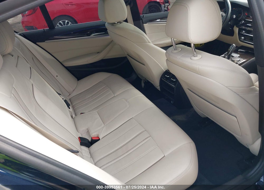 2019 BMW 530I VIN: WBAJA5C57KBX87197