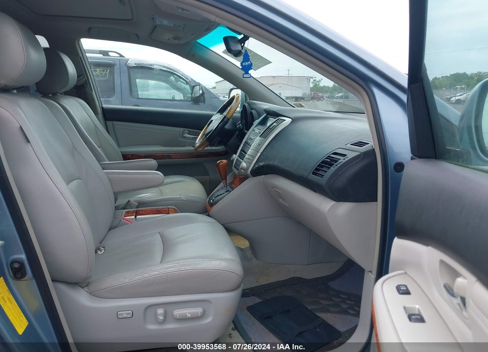 2009 LEXUS RX 350 VIN: 2T2GK31UX9C079560