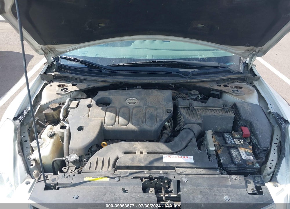 2011 NISSAN ALTIMA 2.5 S VIN: 1N4AL2AP1BN498675