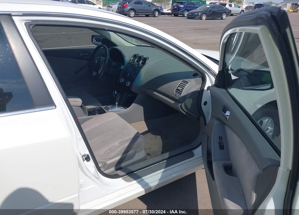 2011 NISSAN ALTIMA 2.5 S VIN: 1N4AL2AP1BN498675