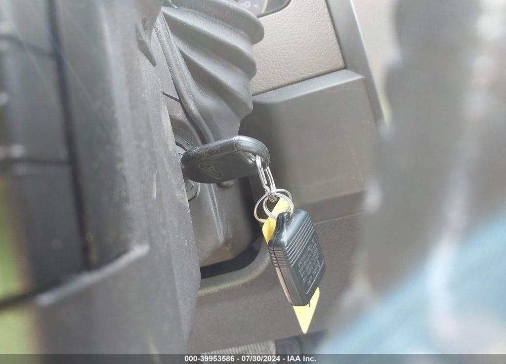2010 FORD F-150 FX4/LARIAT/XL/XLT VIN: 1FTFX1EV4AFC26850