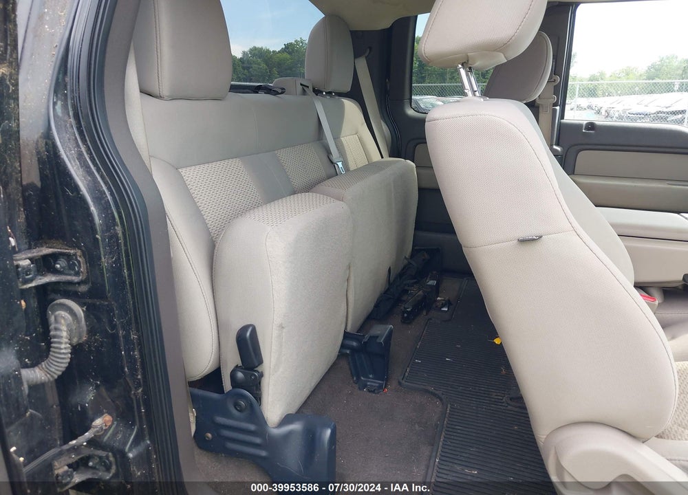 2010 FORD F-150 FX4/LARIAT/XL/XLT VIN: 1FTFX1EV4AFC26850