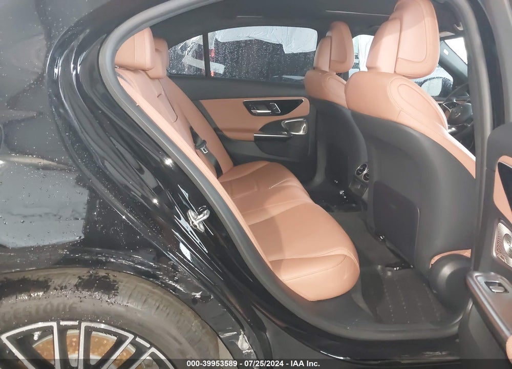2023 MERCEDES-BENZ C 300 SEDAN VIN: W1KAF4GB2PR147112