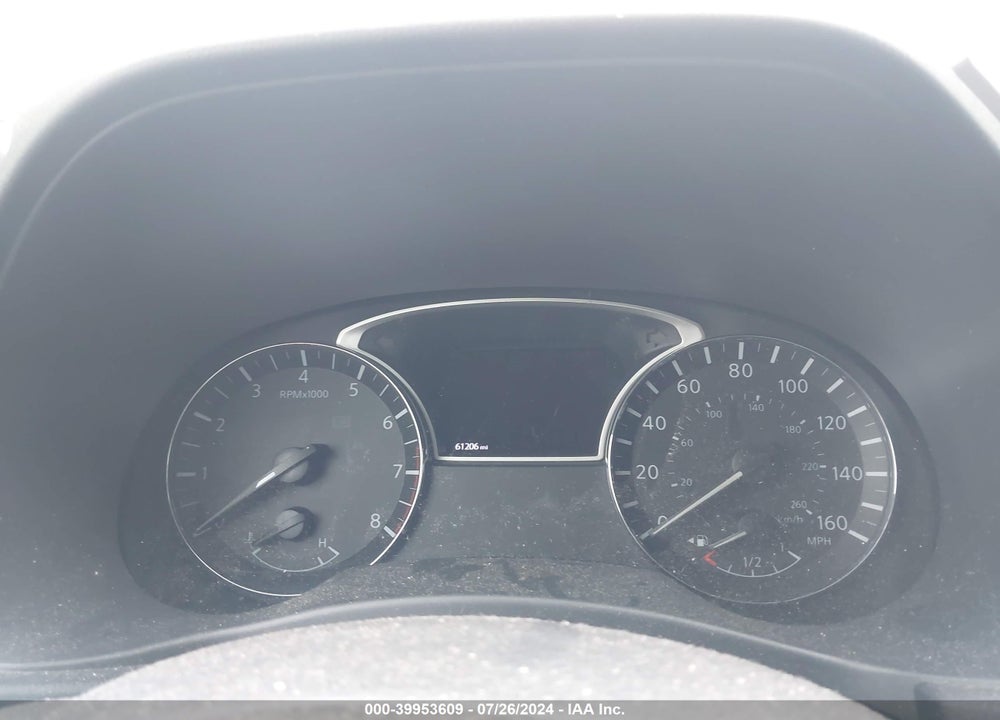2020 NISSAN PATHFINDER SL 2WD VIN: 5N1DR2CN1LC641845