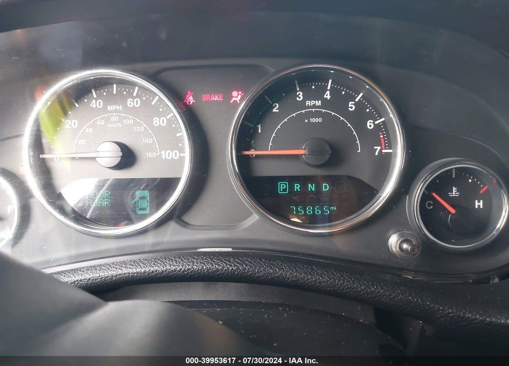 2018 JEEP WRANGLER JK UNLIMITED VIN: 1C4BJWDG5JL858936