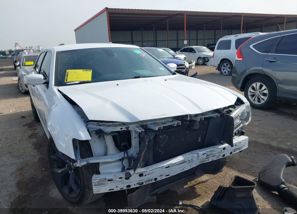 2021 CHRYSLER 300 300S VIN: 2C3CCABG1MH520332