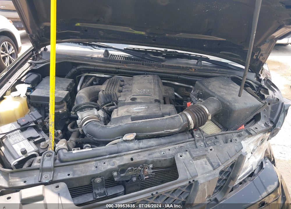 2019 NISSAN FRONTIER SV VIN: 1N6AD0EV7KN783298