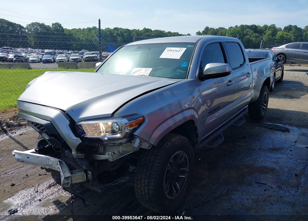 2016 TOYOTA TACOMA SR5 V6 VIN: 5TFDZ5BN7GX006375