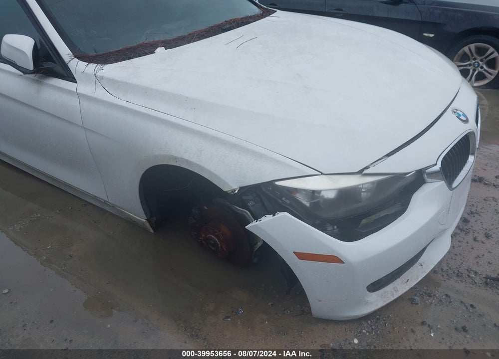 2015 BMW 328I XDRIVE VIN: WBA3B5C5XFF959761