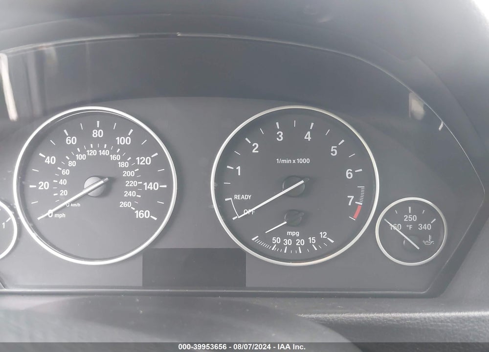 2015 BMW 328I XDRIVE VIN: WBA3B5C5XFF959761