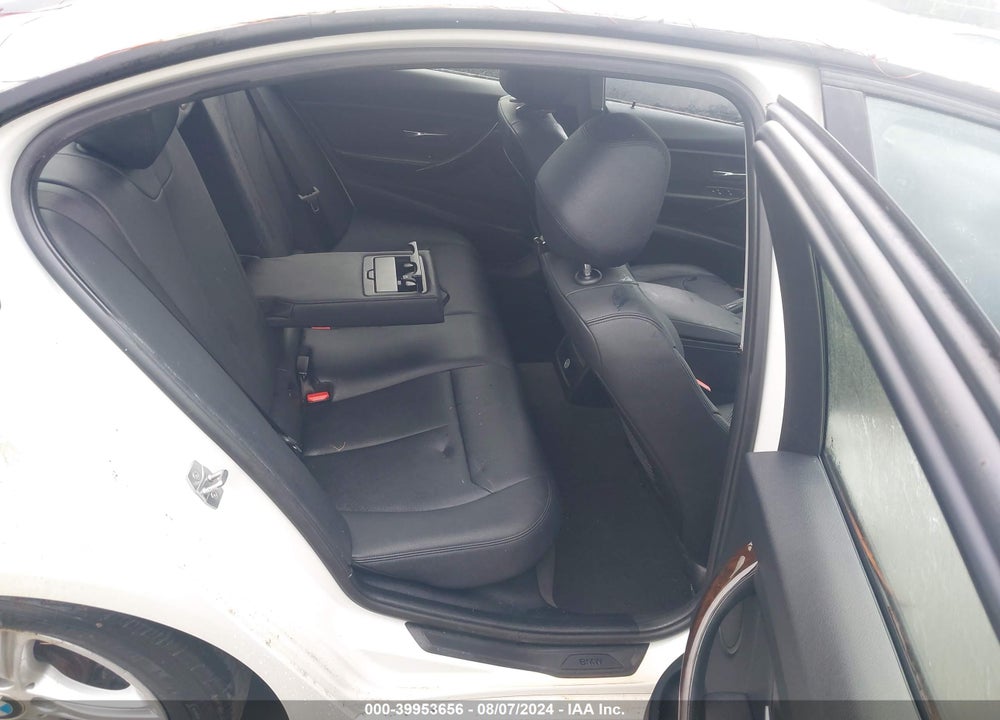 2015 BMW 328I XDRIVE VIN: WBA3B5C5XFF959761