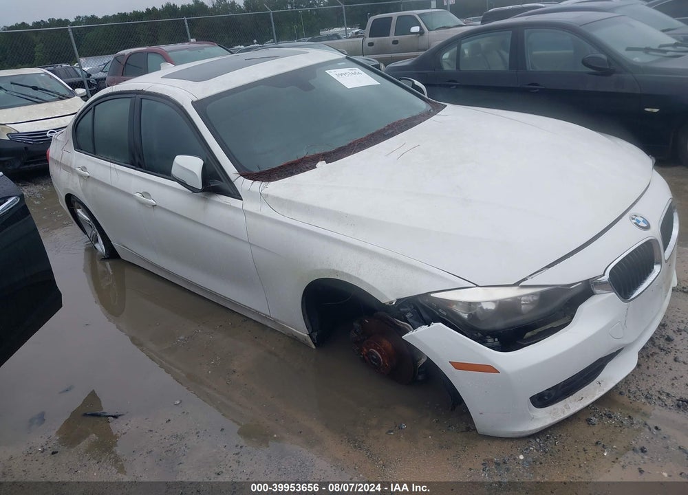 2015 BMW 328I XDRIVE VIN: WBA3B5C5XFF959761