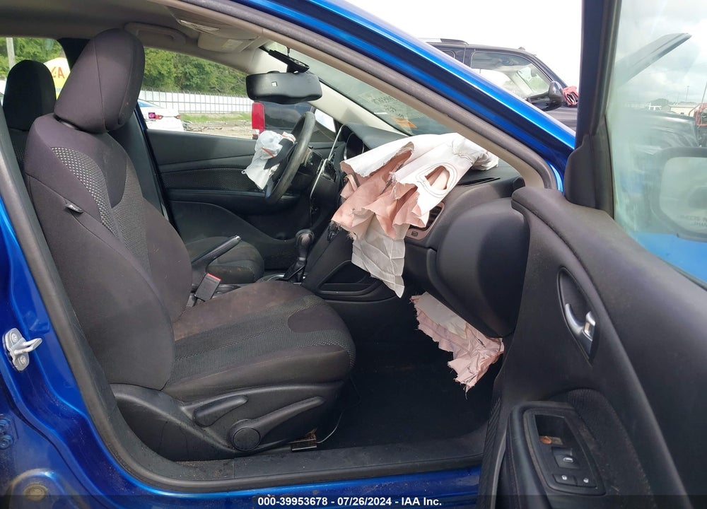 2014 DODGE DART SE VIN: 1C3CDFAA2ED716530