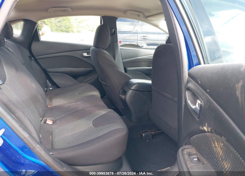 2014 DODGE DART SE VIN: 1C3CDFAA2ED716530