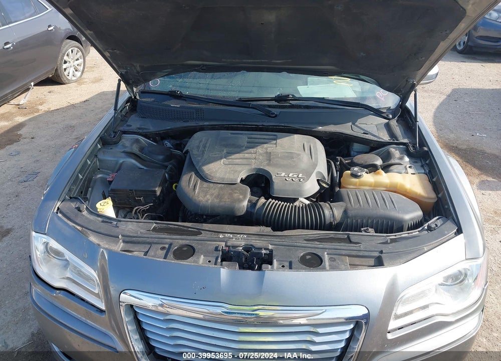 2012 CHRYSLER 300 LIMITED VIN: 2C3CCACG1CH274993