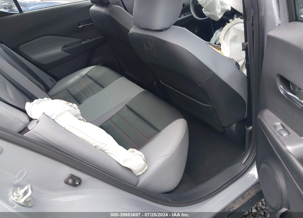 2023 NISSAN KICKS SR XTRONIC CVT VIN: 3N1CP5DV1PL494719