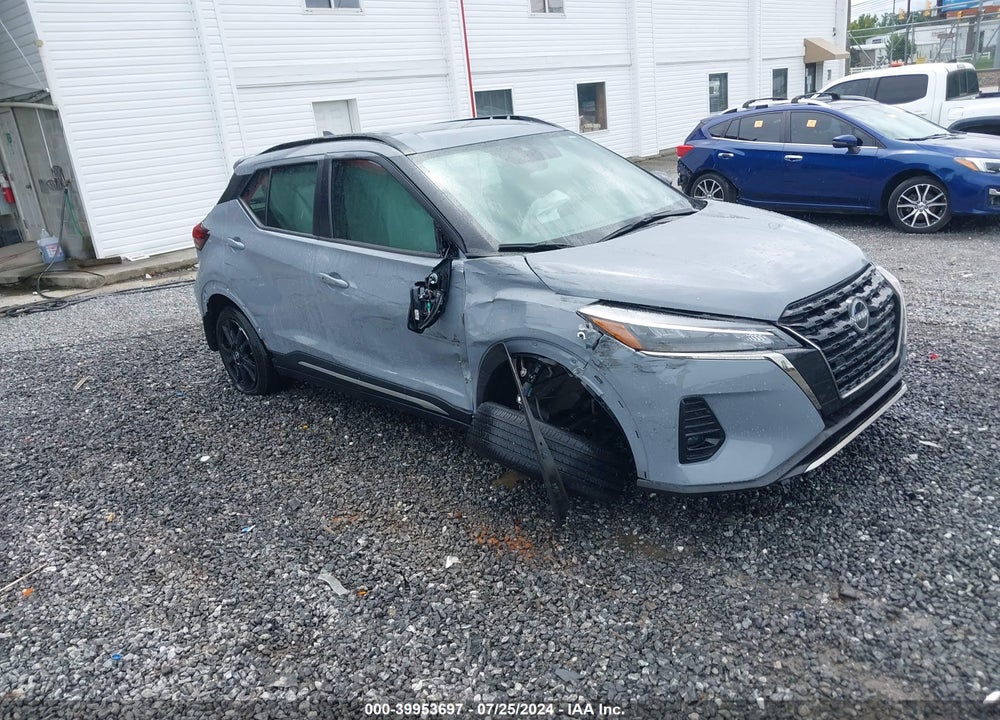 2023 NISSAN KICKS SR XTRONIC CVT VIN: 3N1CP5DV1PL494719