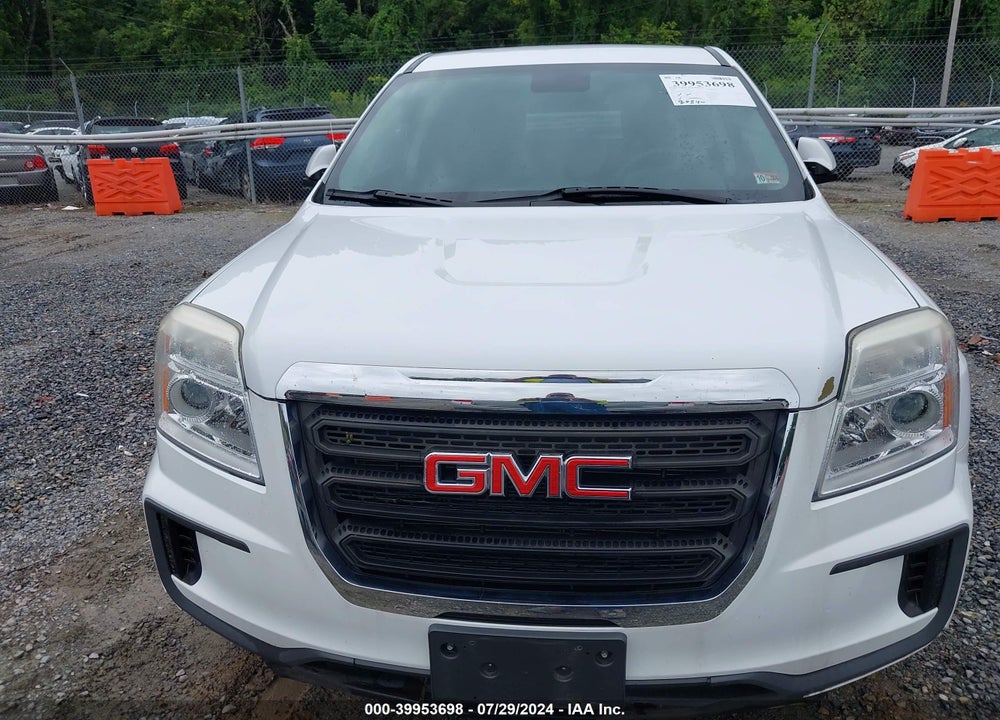 2017 GMC TERRAIN SLE-1 VIN: 2GKFLSEK8H6104170