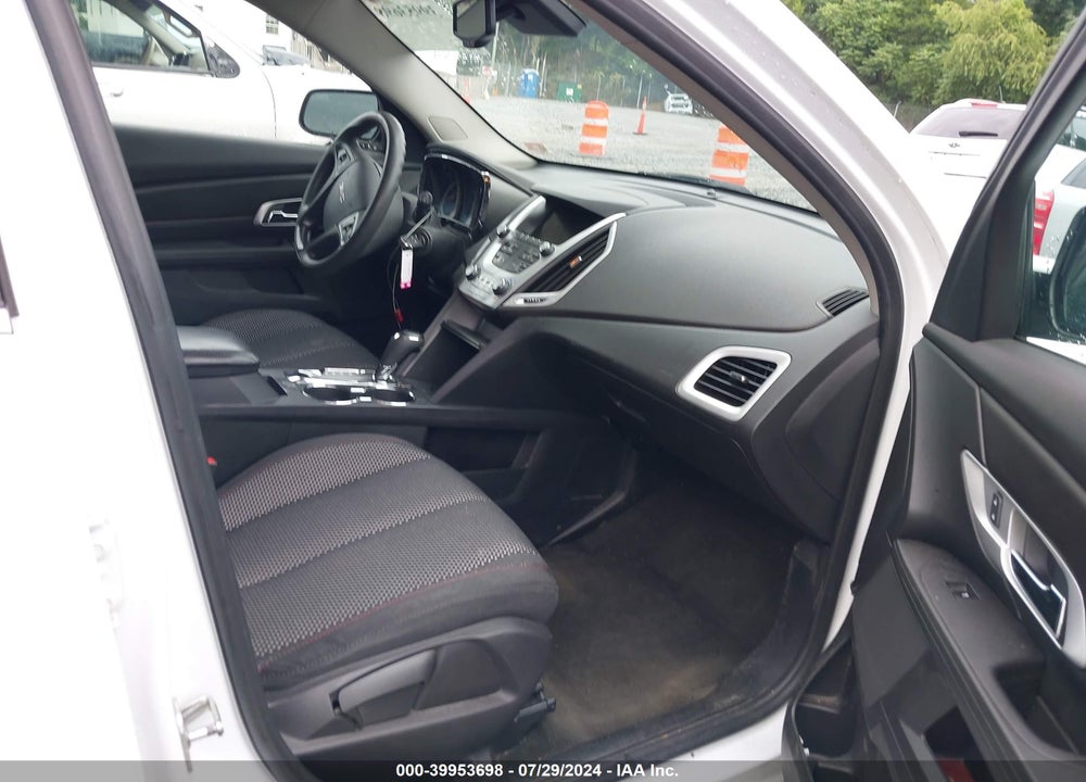 2017 GMC TERRAIN SLE-1 VIN: 2GKFLSEK8H6104170