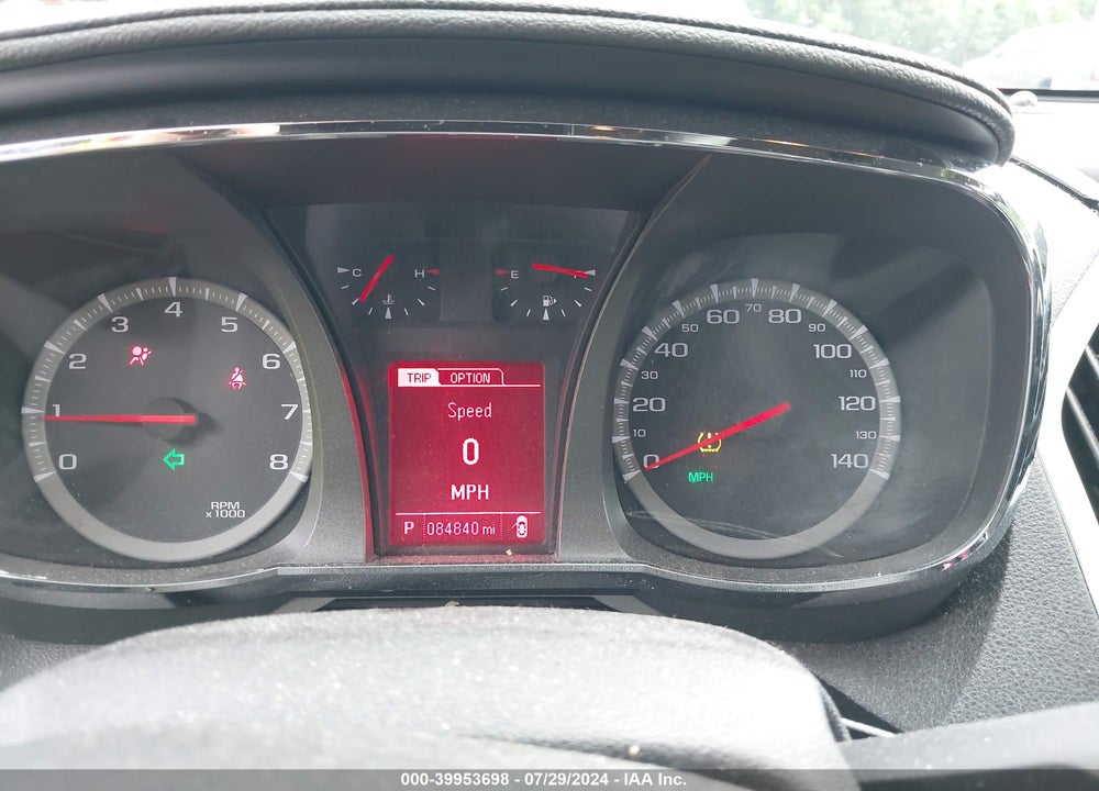 2017 GMC TERRAIN SLE-1 VIN: 2GKFLSEK8H6104170