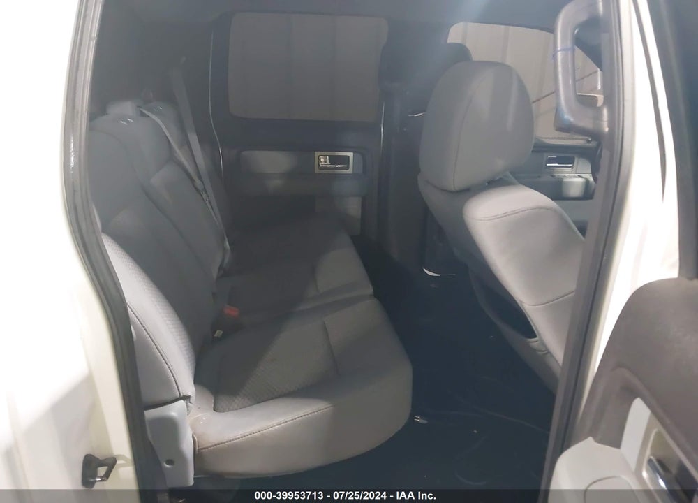 2011 FORD F-150 XLT VIN: 1FTFW1ET1BFA65943