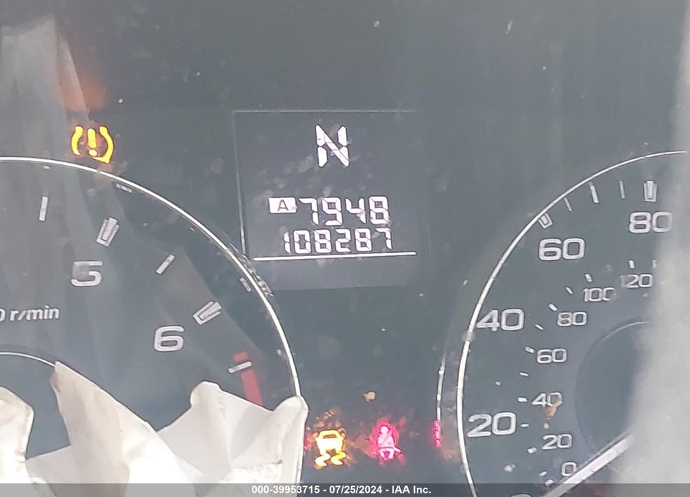 2012 SUBARU OUTBACK 2.5I LIMITED VIN: 4S4BRCKC4C3229593