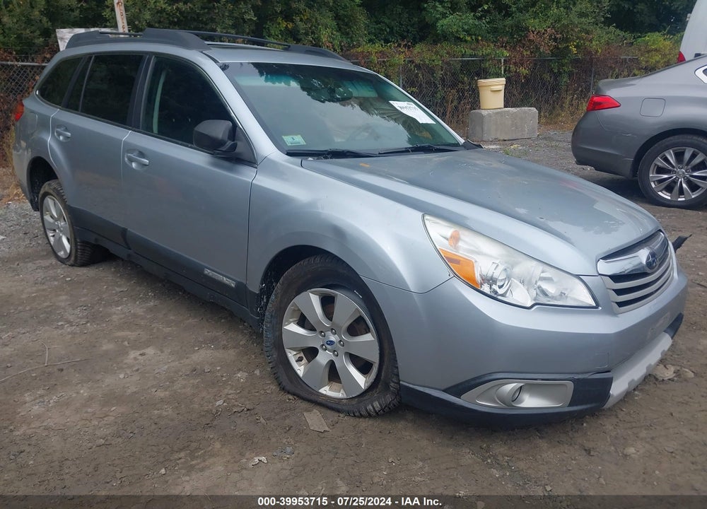 2012 SUBARU OUTBACK 2.5I LIMITED VIN: 4S4BRCKC4C3229593