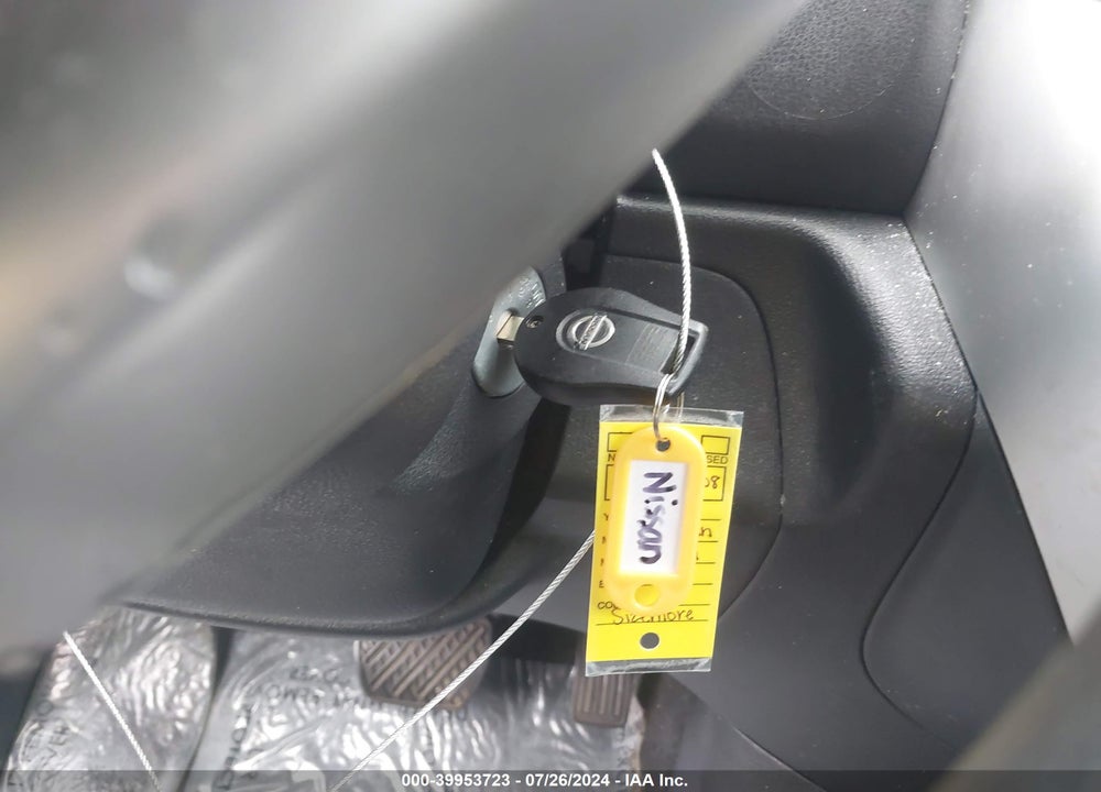 2016 NISSAN VERSA 1.6 SV VIN: 3N1CN7AP1GL896991